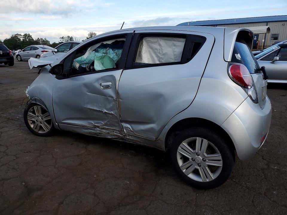 Aukcja sprzedaży 2014 Chevrolet Spark, vin: KL8CB6S9XEC549239, numer aukcji: 69319306