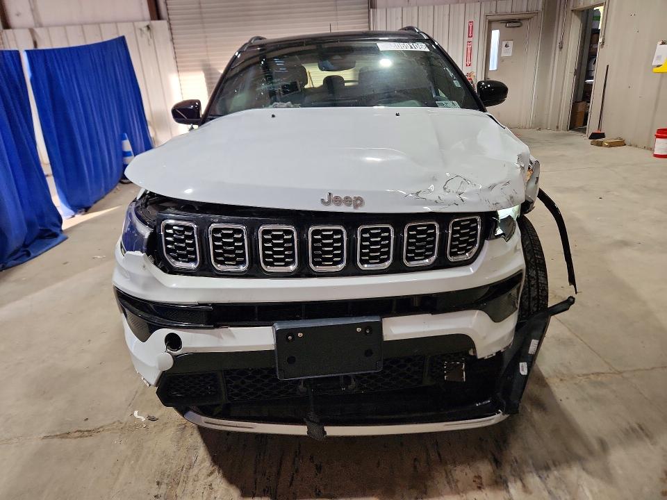 Продажа на аукционе авто 2025 Jeep Compass, vin: 3C4NJDCN3ST595823, номер лота: 68069106