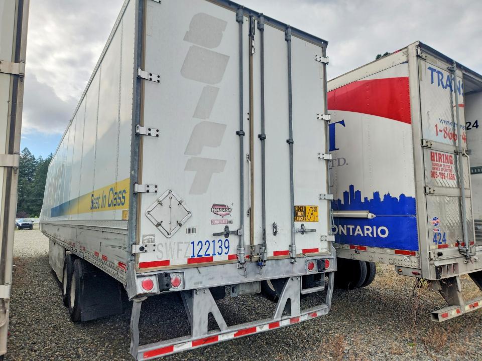 Продажа на аукционе авто 2012 Wanc Trailer, vin: 1JJV532D2CL672743, номер лота: 66346416
