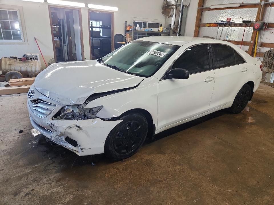 68108546 :رقم المزاد ، 4T4BF3EK8AR087287 vin ، 2010 Toyota Camry مزاد بيع