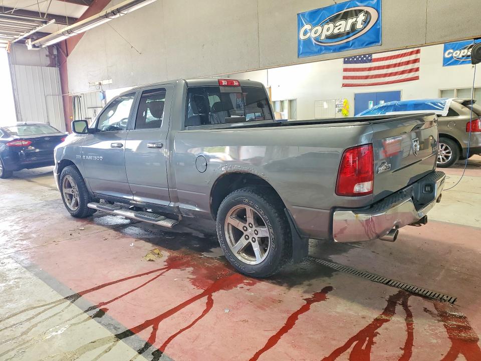 Продаж на аукціоні авто 2012 Dodge Ram 1500, vin: 1C6RD7GT2CS161048, номер лоту: 69516706