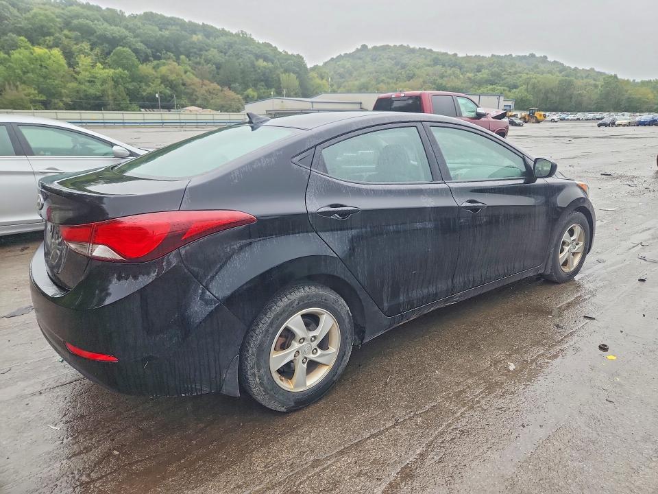 2015 Hyundai Elantra მანქანა იყიდება აუქციონზე, vin: KMHDH4AE8FU228045, აუქციონის ნომერი: 69894286