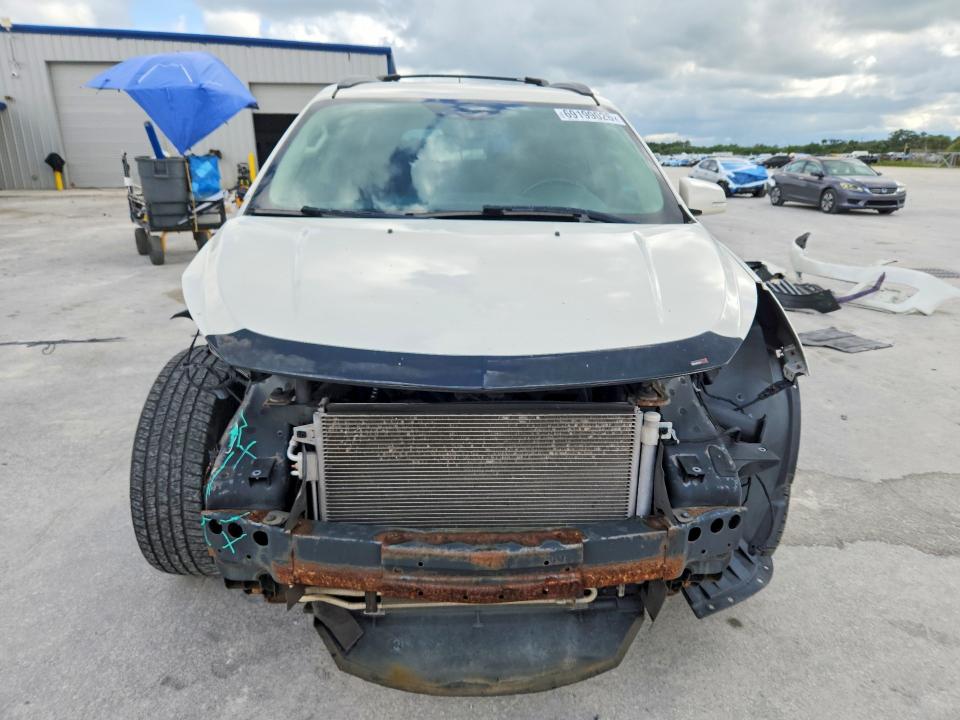 69199026 :رقم المزاد ، 1GNKRHKD5FJ112378 vin ، 2015 Chevrolet Traverse مزاد بيع