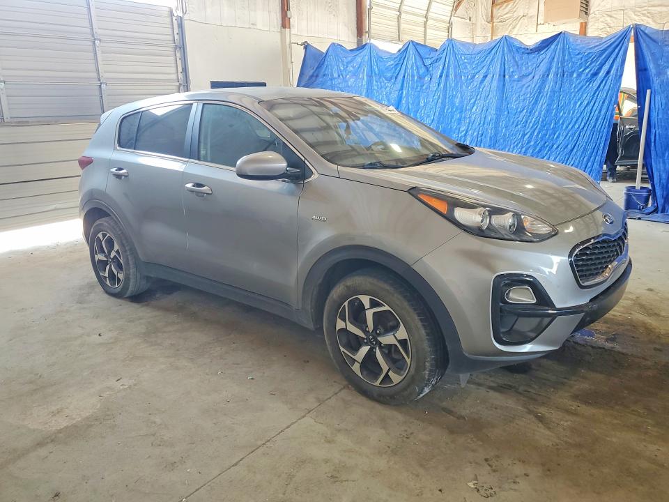 Aukcja sprzedaży 2020 Kia Sportage, vin: KNDPMCAC8L7708912, numer aukcji: 69113446