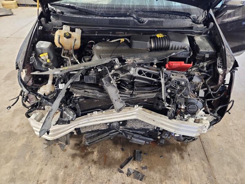 2017 Chrysler Pacifica მანქანა იყიდება აუქციონზე, vin: 2C4RC1GG8HR754563, აუქციონის ნომერი: 70922776