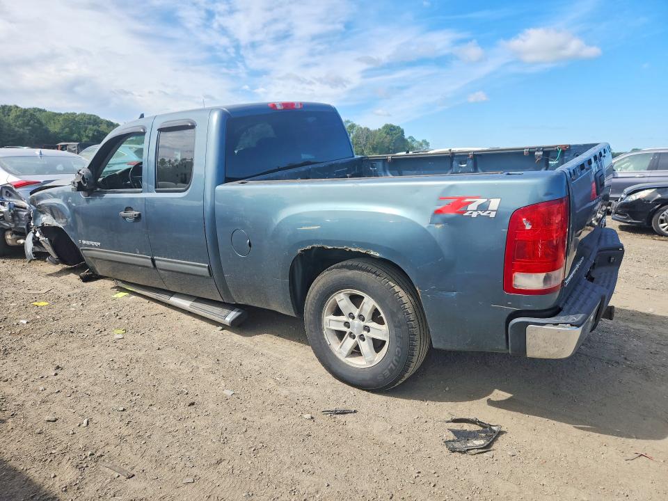 Продаж на аукціоні авто 2008 Gmc Sierra, vin: 2GTEK19J181106944, номер лоту: 68171396
