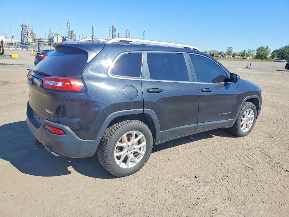 Продаж на аукціоні авто 2016 Jeep Cherokee, vin: 1C4PJMCS7GW129859, номер лоту: 69756016