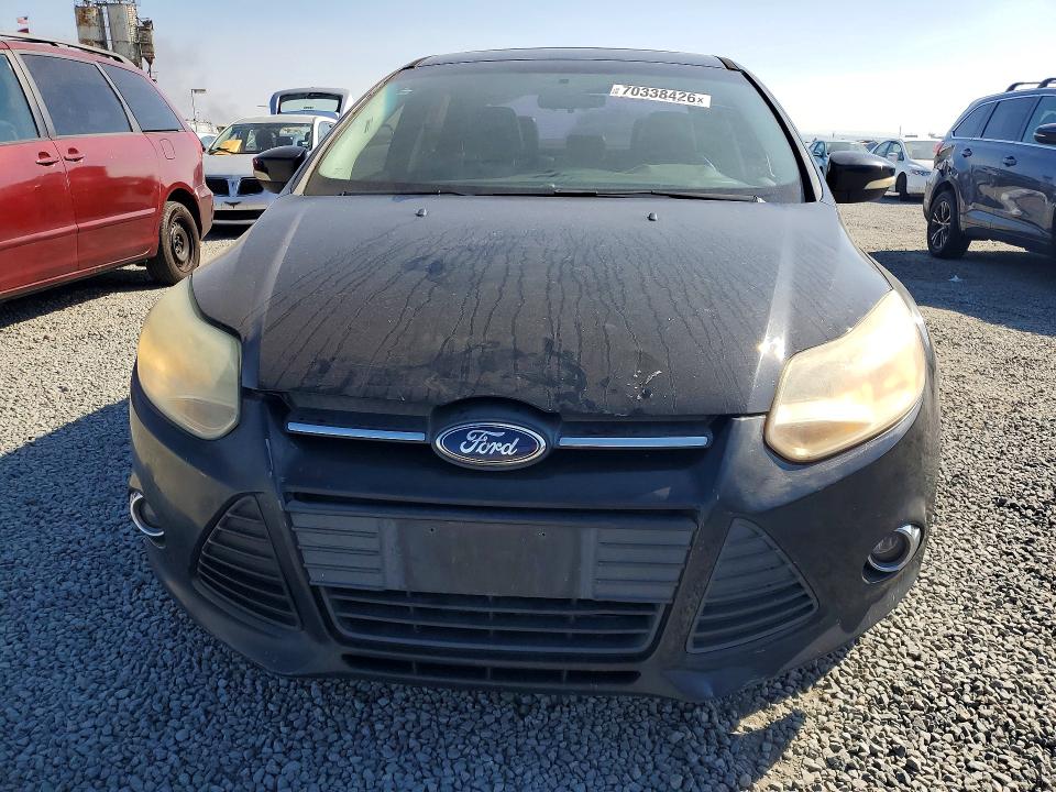 Aukcja sprzedaży 2013 Ford Focus, vin: 1FADP3F27DL205512, numer aukcji: 70338426