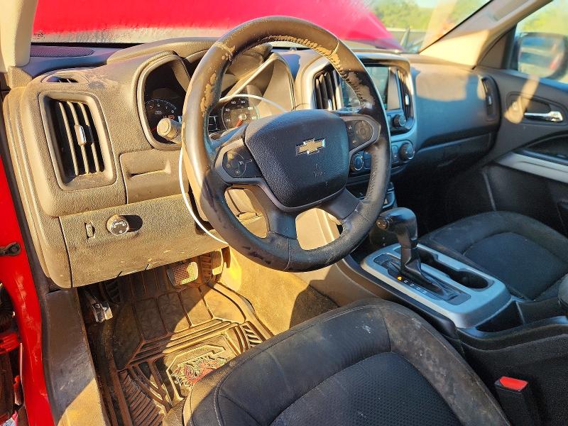Продажа на аукционе авто 2016 Chevrolet Colorado, vin: 1GCHSCE38G1347534, номер лота: 67973486
