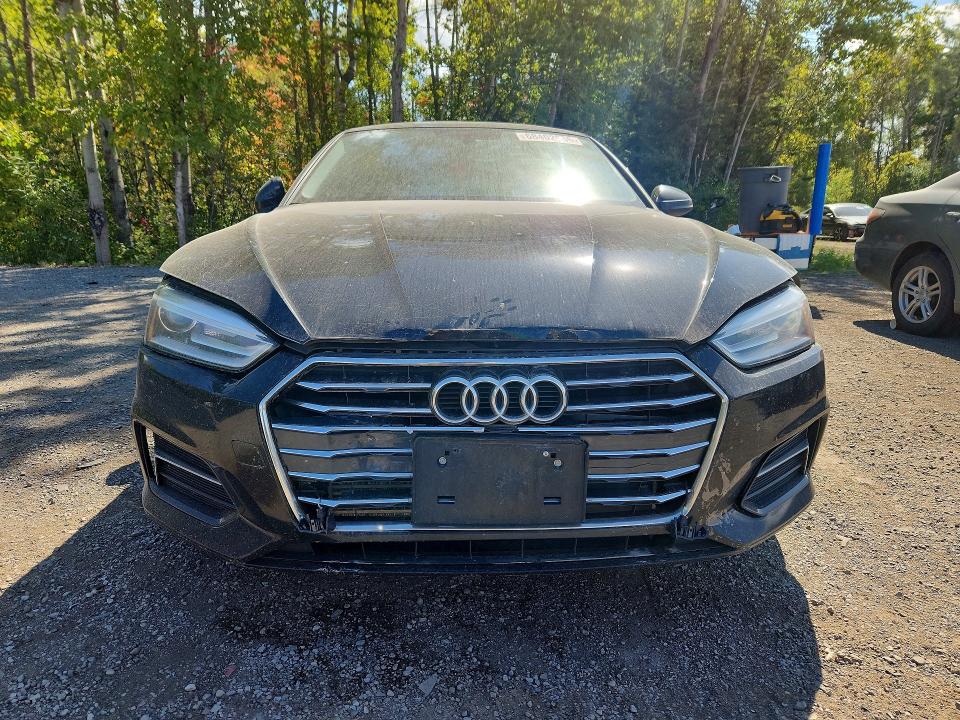 Aukcja sprzedaży 2018 Audi A5, vin: WAUANCF54JA075254, numer aukcji: 68402966