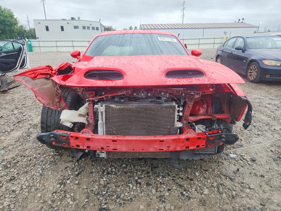 69411126 :رقم المزاد ، 2C3CDZC93LH106169 vin ، 2020 Dodge Challenger مزاد بيع