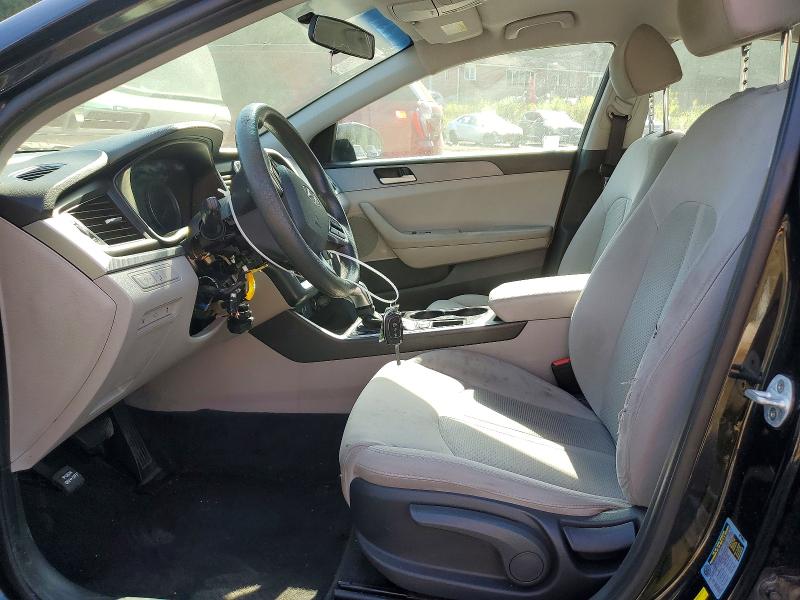 Продаж на аукціоні авто 2018 Hyundai Sonata, vin: 5NPE24AF1JH660529, номер лоту: 68233486