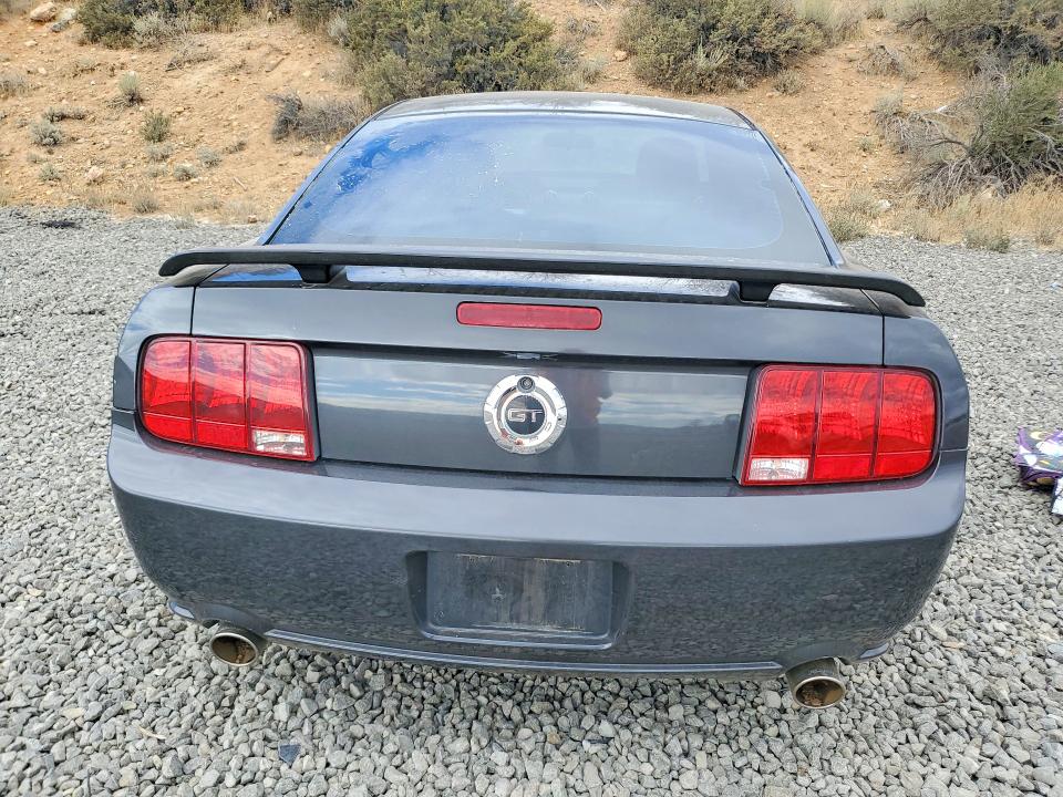 Aukcja sprzedaży 2007 Ford Mustang, vin: 1ZVHT82H075259187, numer aukcji: 67694396