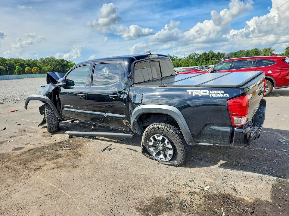 68819066 :رقم المزاد ، 5TFAZ5CN2GX008133 vin ، 2016 Toyota Tacoma مزاد بيع