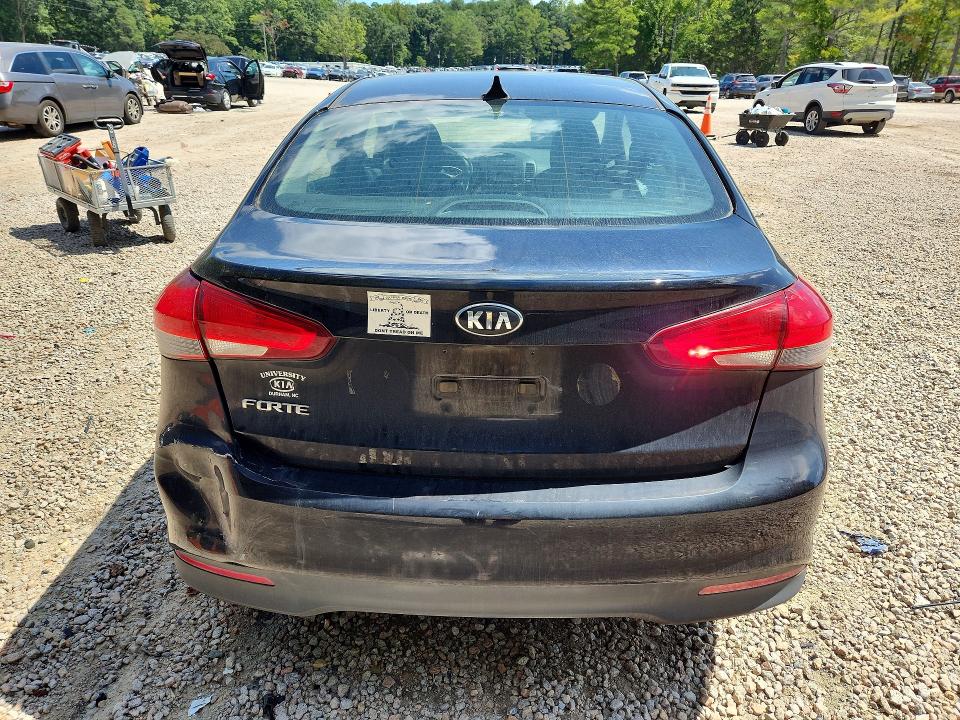 Продаж на аукціоні авто 2018 Kia Forte, vin: 3KPFK4A75JE236787, номер лоту: 66859226