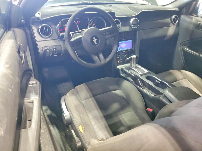 2007 Ford Mustang მანქანა იყიდება აუქციონზე, vin: 1ZVFT80N675207563, აუქციონის ნომერი: 67619736