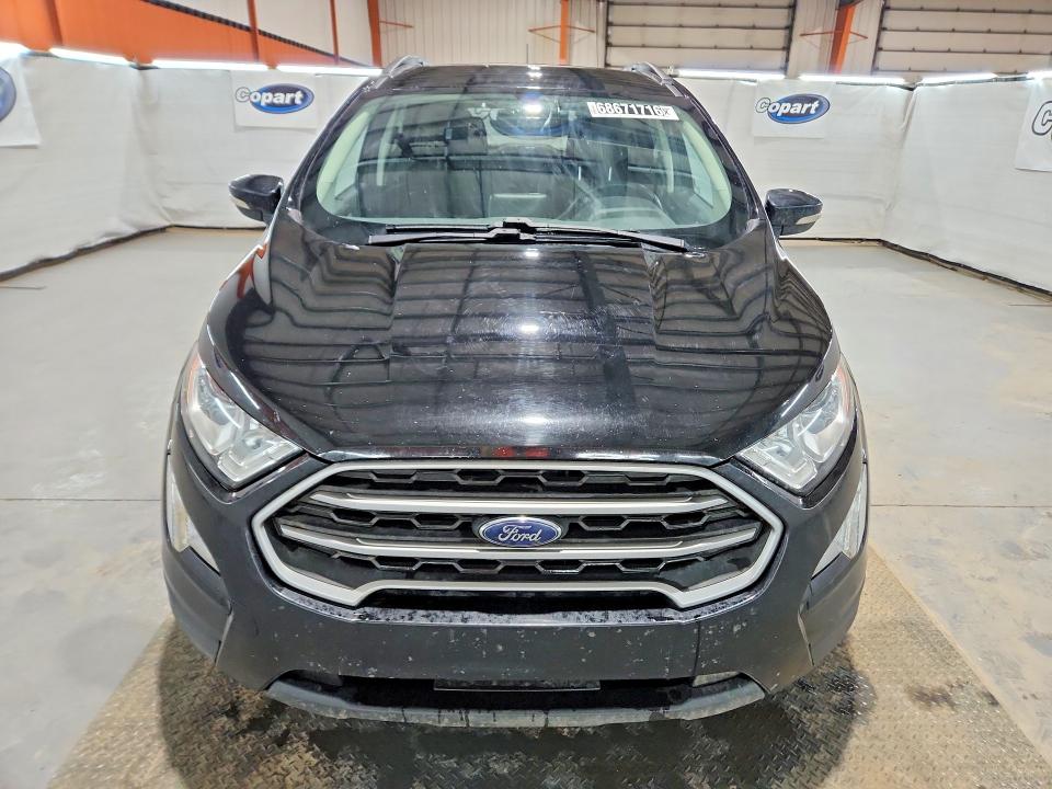 2022 Ford Ecosport მანქანა იყიდება აუქციონზე, vin: MAJ6S3GL2NC465977, აუქციონის ნომერი: 68671716