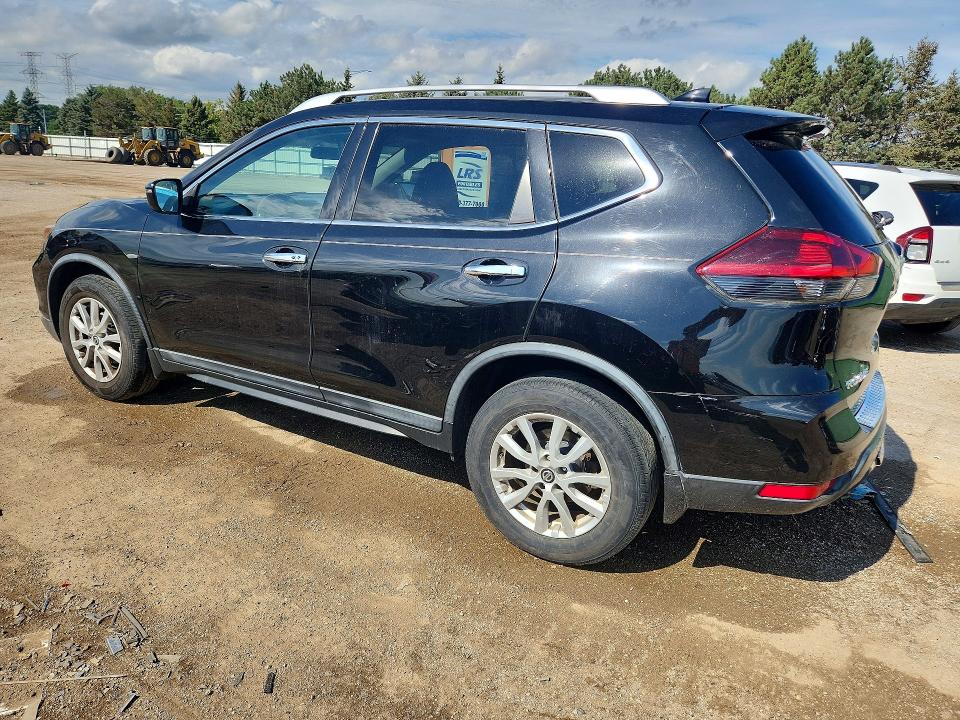 Продажа на аукционе авто 2018 Nissan Rogue, vin: KNMAT2MT2JP553026, номер лота: 68566566
