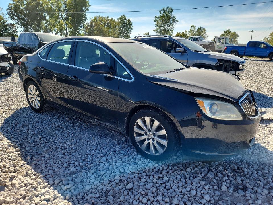 Aukcja sprzedaży 2015 Buick Verano, vin: 1G4PP5SK8F4123693, numer aukcji: 70623586