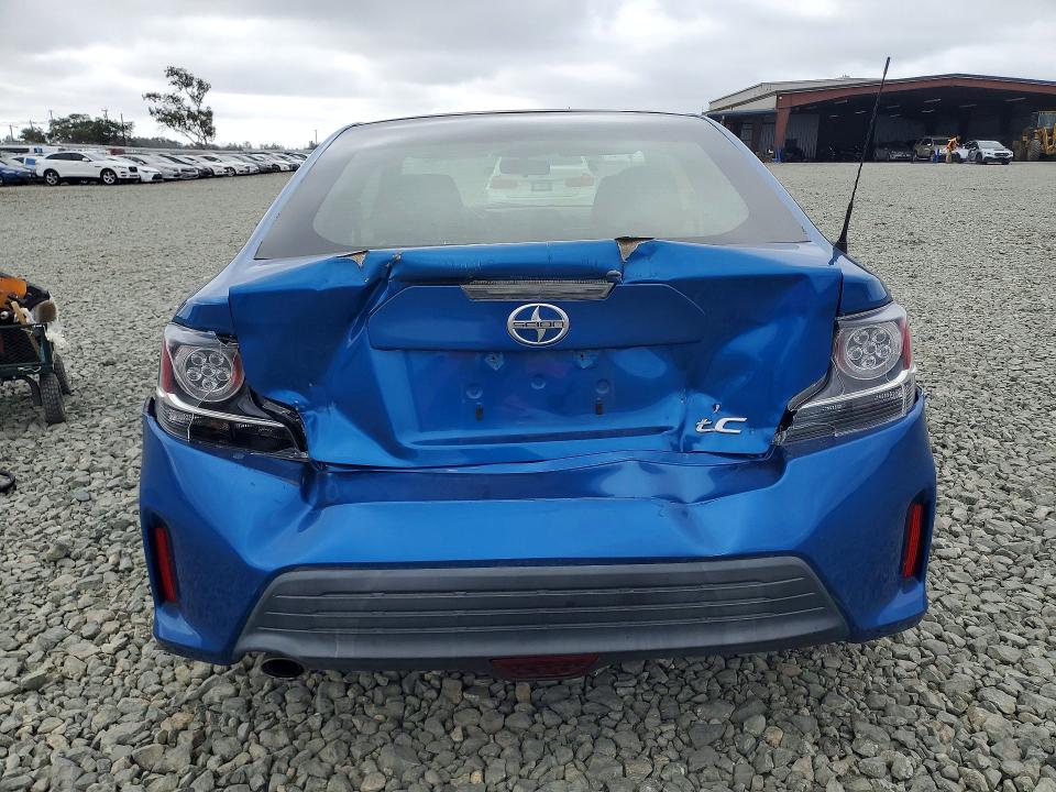 2015 Scion Tc მანქანა იყიდება აუქციონზე, vin: JTKJF5C75F3093039, აუქციონის ნომერი: 69223936