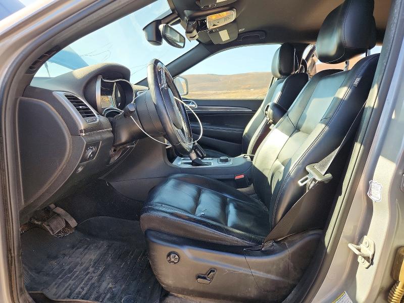 Продаж на аукціоні авто 2018 Jeep Grand Cherokee, vin: 1C4RJFBG3JC308393, номер лоту: 67509326