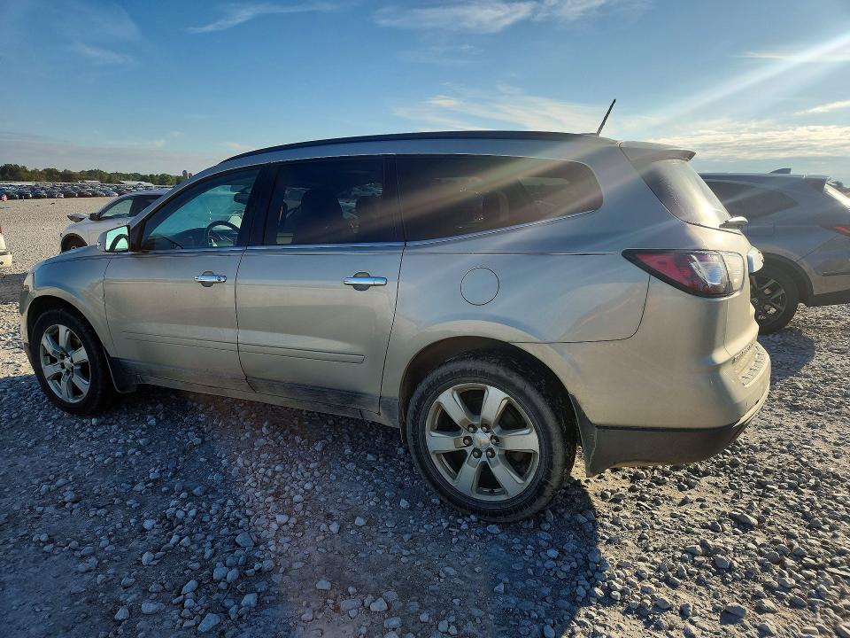 70030666 :رقم المزاد ، 1GNKVGKD8HJ232152 vin ، 2017 Chevrolet Traverse مزاد بيع