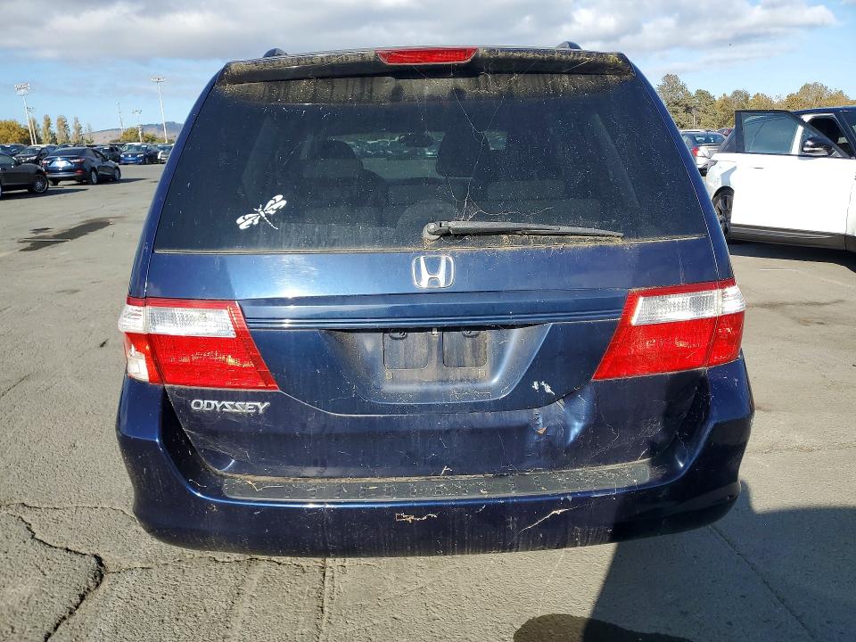 Aukcja sprzedaży 2006 Honda Odyssey, vin: 5FNRL38446B067184, numer aukcji: 68713106