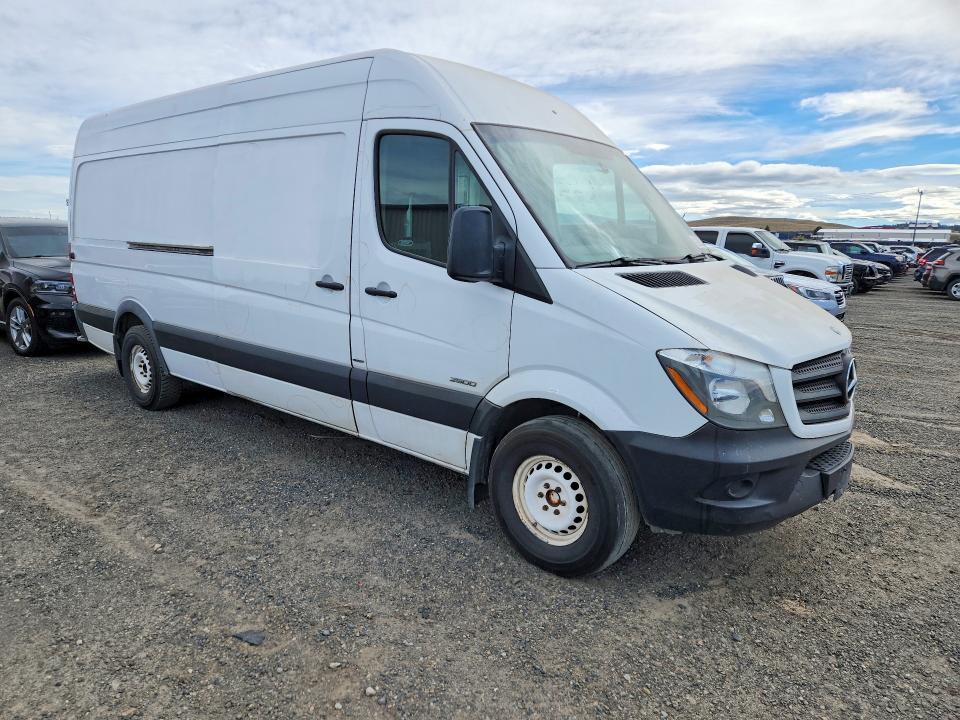 Aukcja sprzedaży 2015 Mercedes-benz Sprinter, vin: WD3PE8DB9FP126040, numer aukcji: 69384896