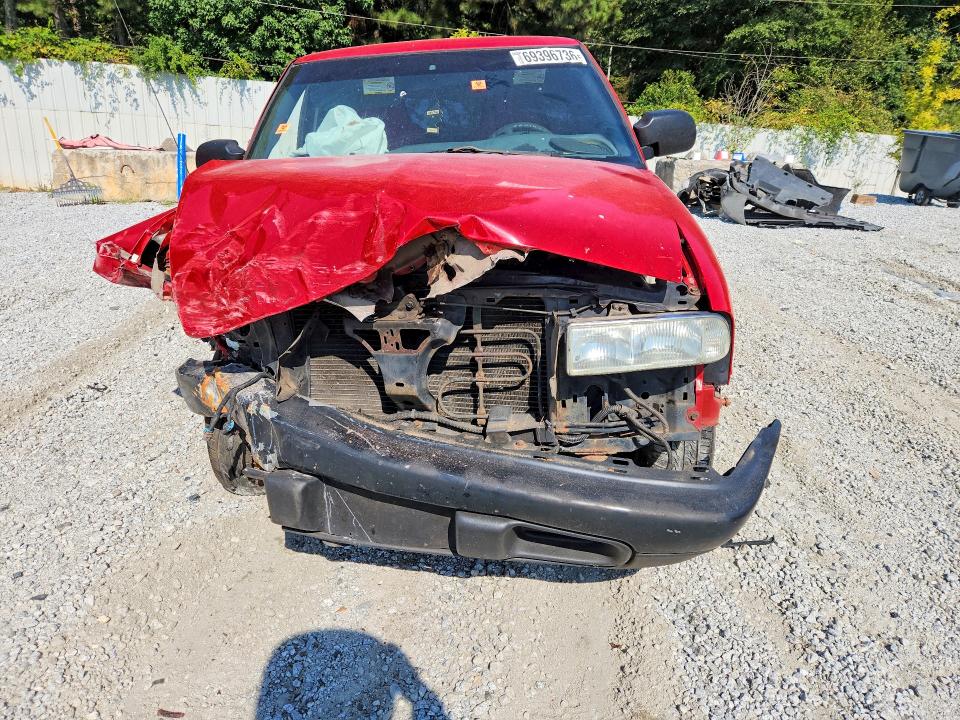 Aukcja sprzedaży 2003 Chevrolet S Truck, vin: 1GCCS14H738286593, numer aukcji: 69396736