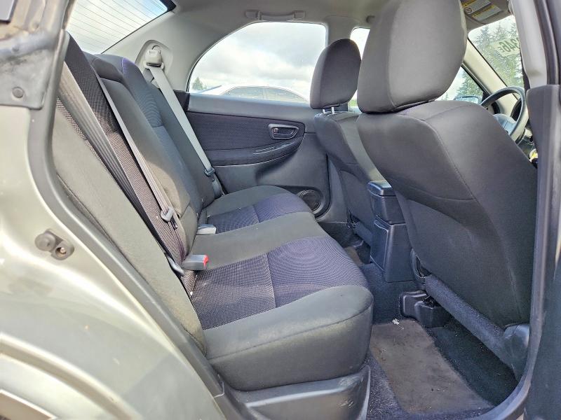 67908346 :رقم المزاد ، JF1GD67505H519250 vin ، 2005 Subaru Impreza مزاد بيع