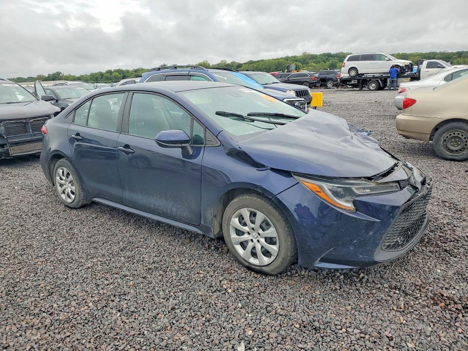 Aukcja sprzedaży 2022 Toyota Corolla, vin: 5YFEPMAE9NP309157, numer aukcji: 67876466
