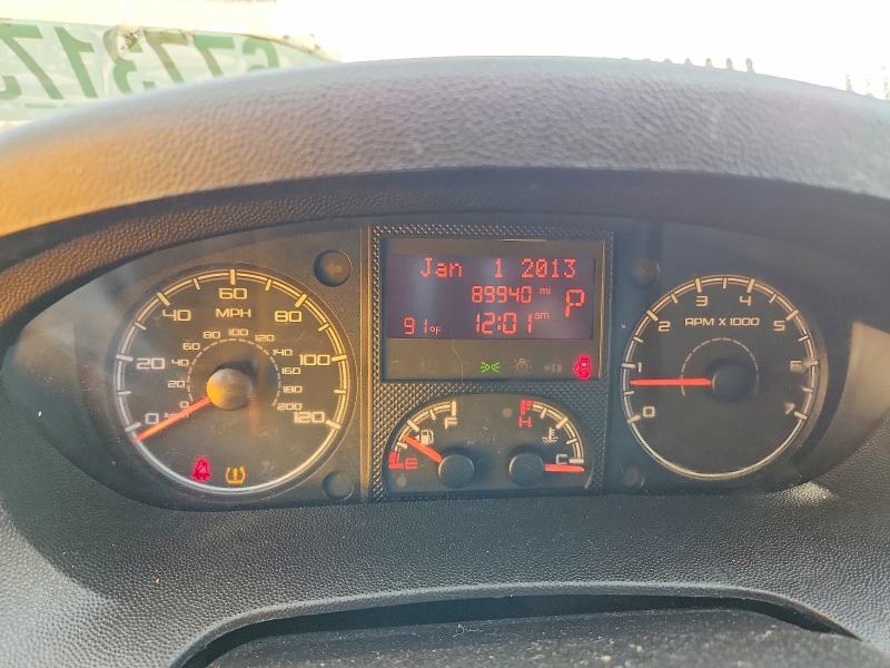 67731736 :رقم المزاد ، 3C6TRVAG1EE107446 vin ، 2014 Ram Promaster 1500 مزاد بيع