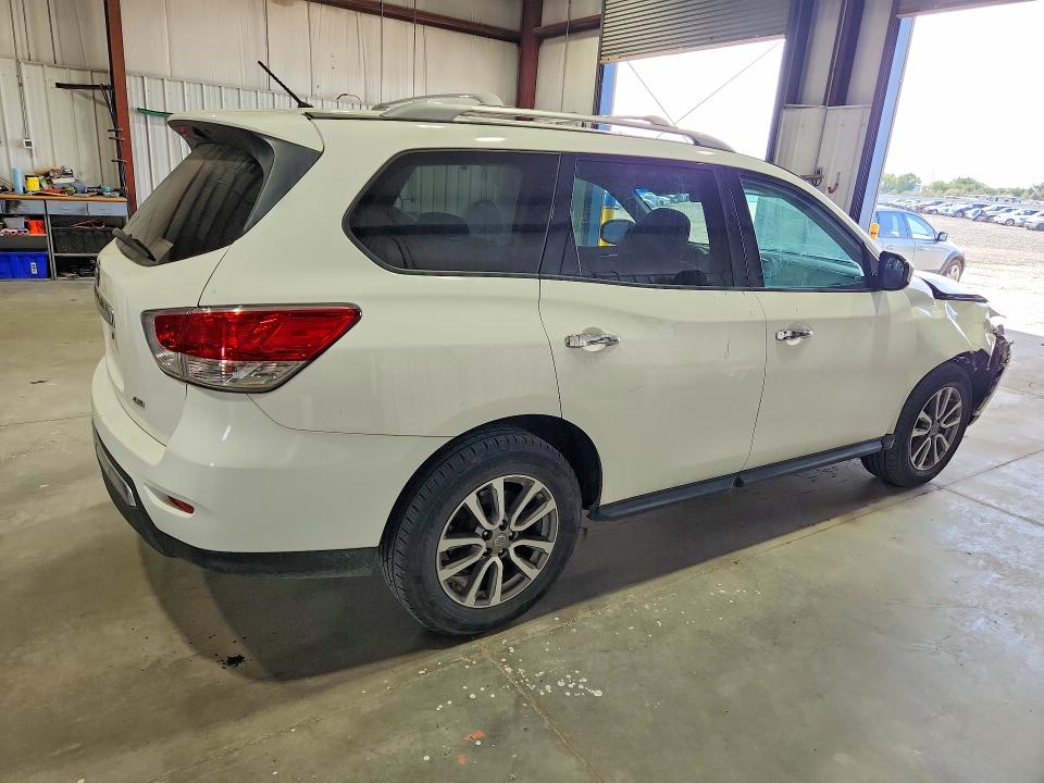 67402336 :رقم المزاد ، 5N1AR2MMXGC638828 vin ، 2016 Nissan Pathfinder مزاد بيع
