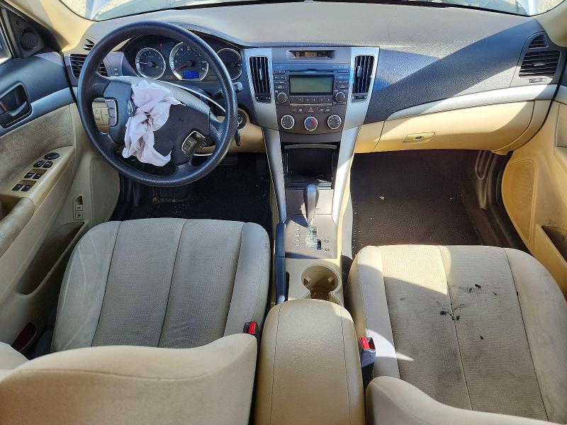Aukcja sprzedaży 2010 Hyundai Sonata, vin: 5NPET4AC2AH619068, numer aukcji: 67301666