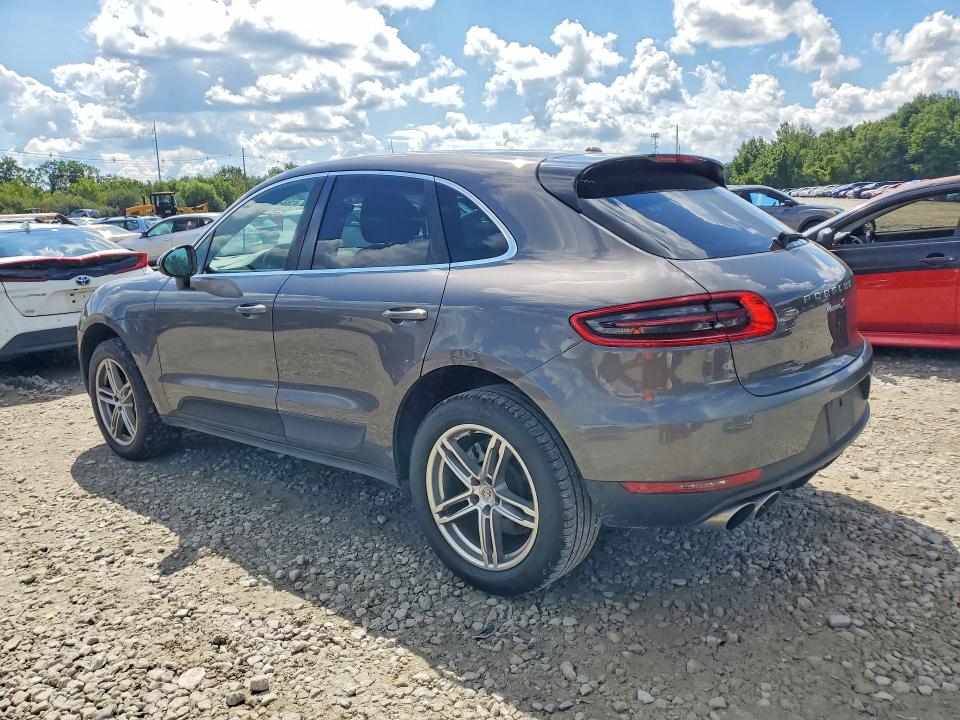 Aukcja sprzedaży 2015 Porsche Macan, vin: WP1AB2A5XFLB43032, numer aukcji: 67980006