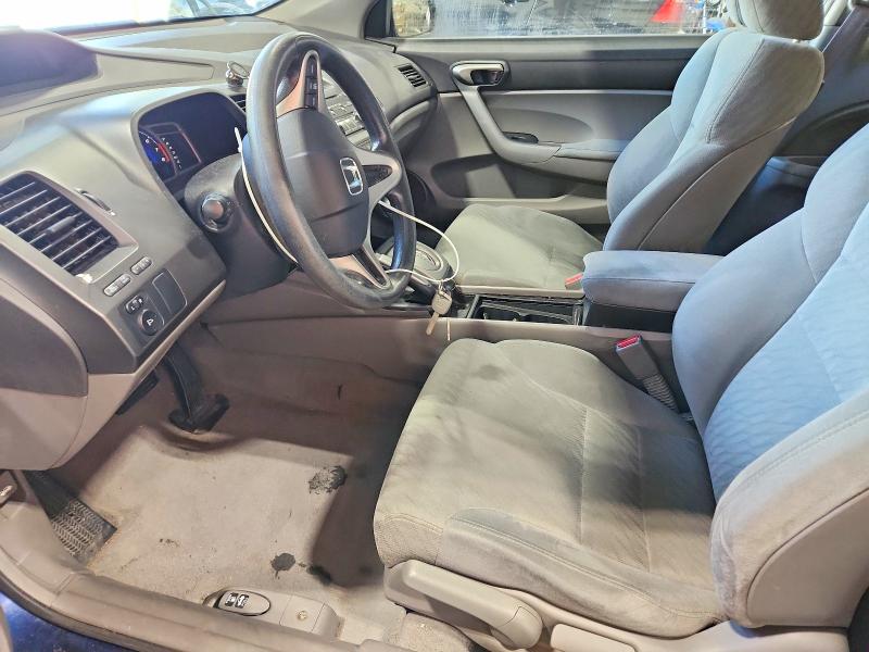 Aukcja sprzedaży 2011 Honda Civic, vin: 2HGFG1B68BH502459, numer aukcji: 69180116