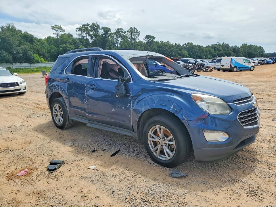 2017 Chevrolet Equinox მანქანა იყიდება აუქციონზე, vin: 2GNALCEK4H6254330, აუქციონის ნომერი: 67180056
