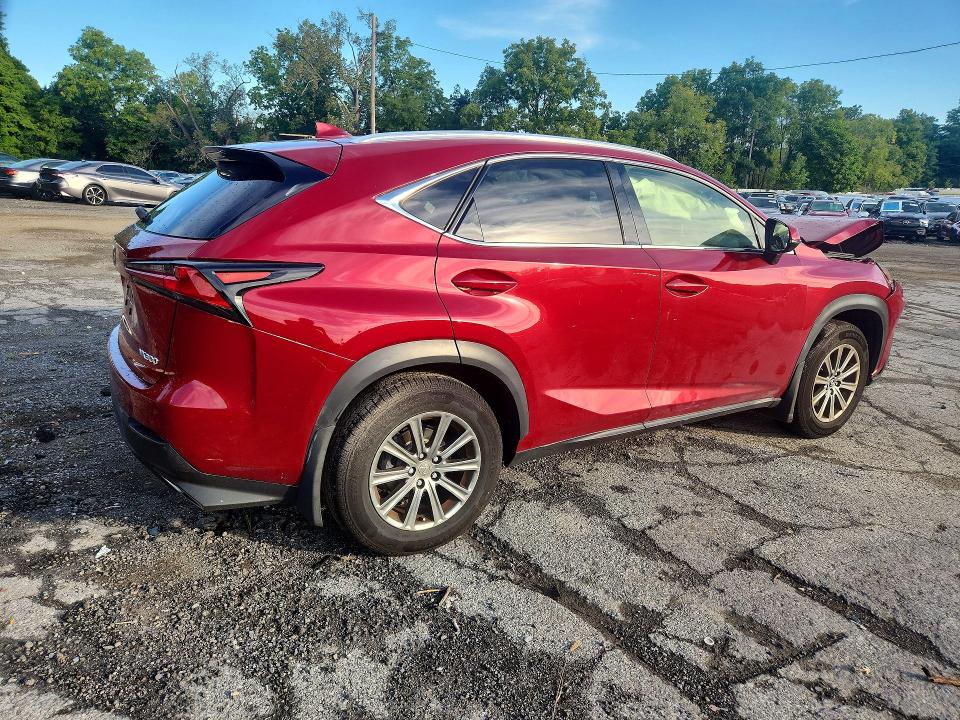 Aukcja sprzedaży 2019 Lexus Nx 300, vin: JTJBARBZ3K2192220, numer aukcji: 68440846