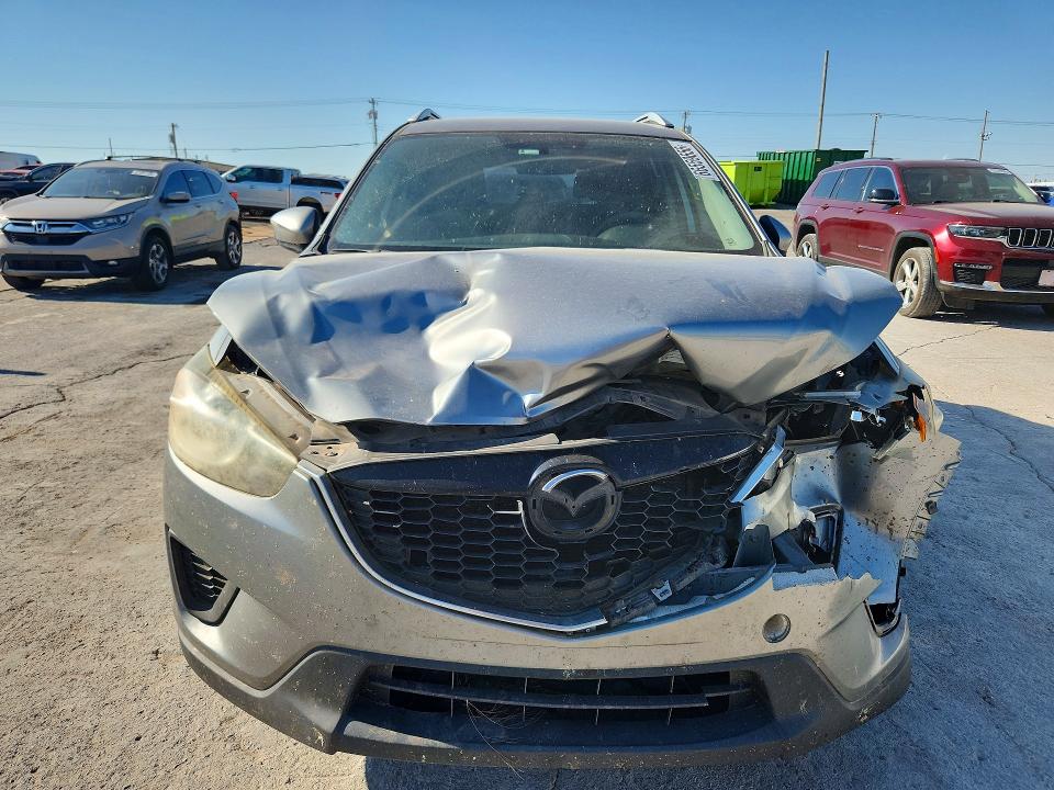 66559656 :رقم المزاد ، JM3KE4BY2F0540051 vin ، 2015 Mazda Cx-5 مزاد بيع