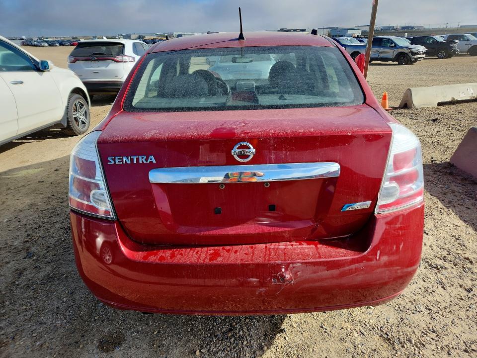 Aukcja sprzedaży 2010 Nissan Sentra, vin: 3N1AB6APXAL688609, numer aukcji: 68650126