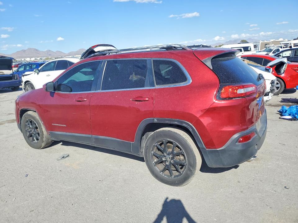 Aukcja sprzedaży 2015 Jeep Cherokee, vin: 1C4PJLCB4FW560040, numer aukcji: 69427026