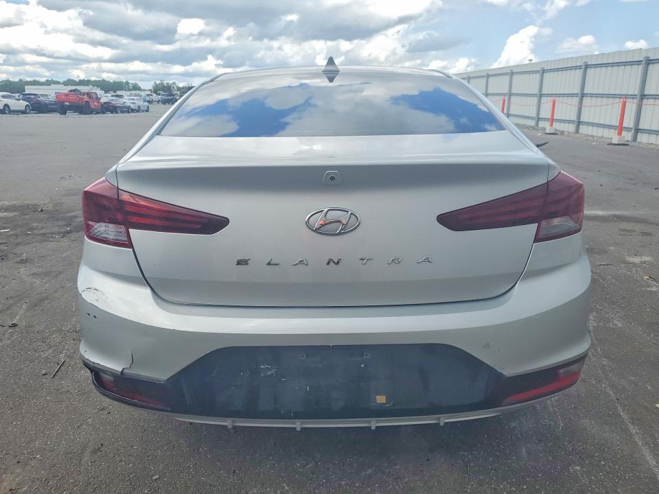 2020 Hyundai Elantra მანქანა იყიდება აუქციონზე, vin: 5NPD84LF8LH506930, აუქციონის ნომერი: 69645466