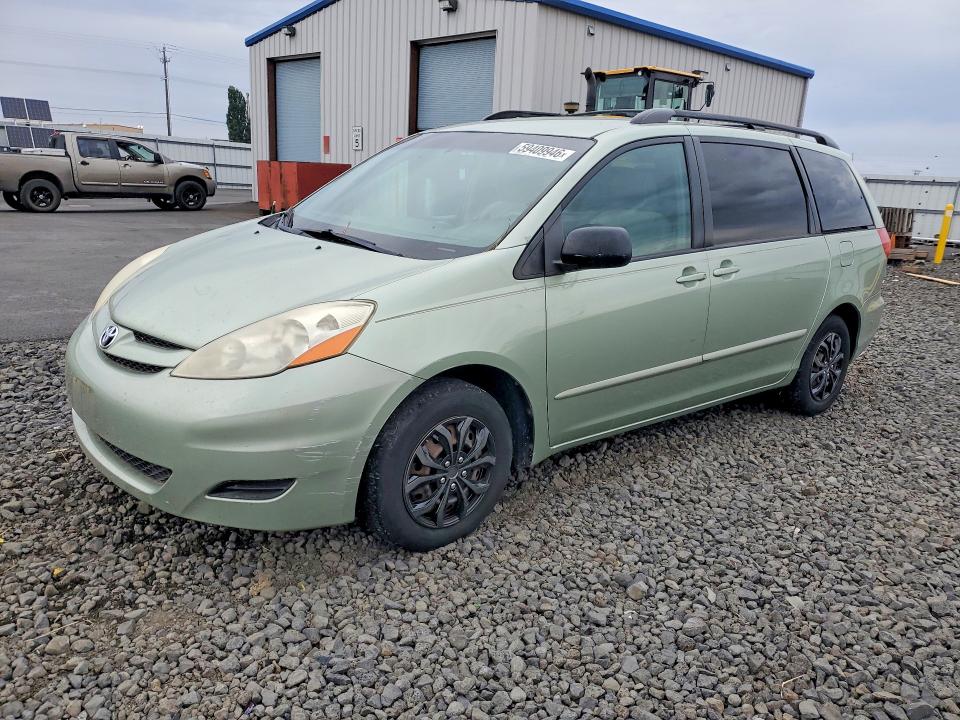 Aukcja sprzedaży 2007 Toyota Sienna, vin: 5TDZK23C07S017617, numer aukcji: 59409946