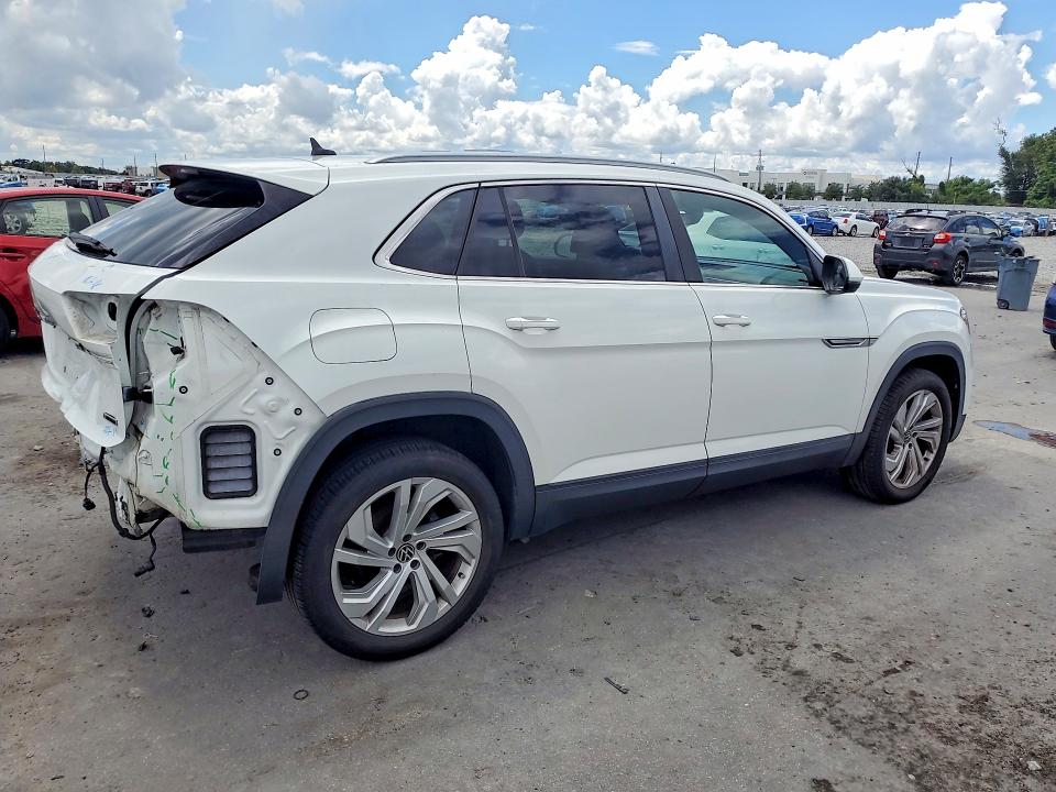 Продаж на аукціоні авто 2020 Volkswagen Atlas Cross Sport, vin: 1V2MC2CA3LC207170, номер лоту: 67683946