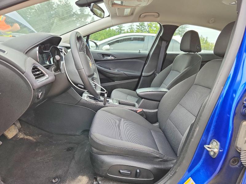 Продажа на аукционе авто 2018 Chevrolet Cruze, vin: 1G1BE5SM0J7205911, номер лота: 69043566