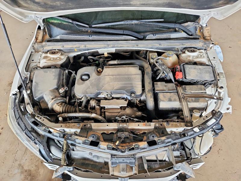 Aukcja sprzedaży 2018 Chevrolet Malibu, vin: 1G1ZB5ST2JF115986, numer aukcji: 69381376