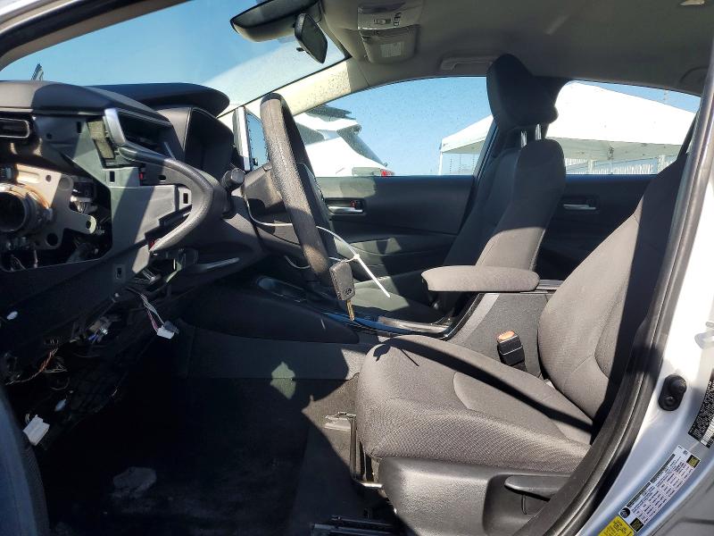 69412976 :رقم المزاد ، 5YFEPMAE1MP164422 vin ، 2021 Toyota Corolla مزاد بيع