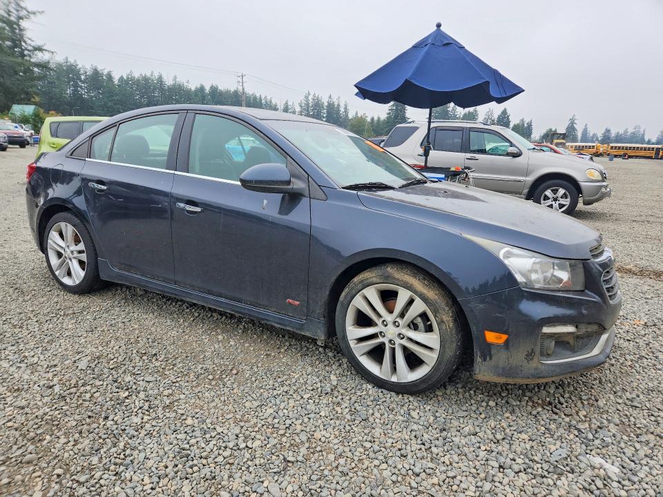 Aukcja sprzedaży 2015 Chevrolet Cruze, vin: 1G1PG5SB6F7137197, numer aukcji: 69962826
