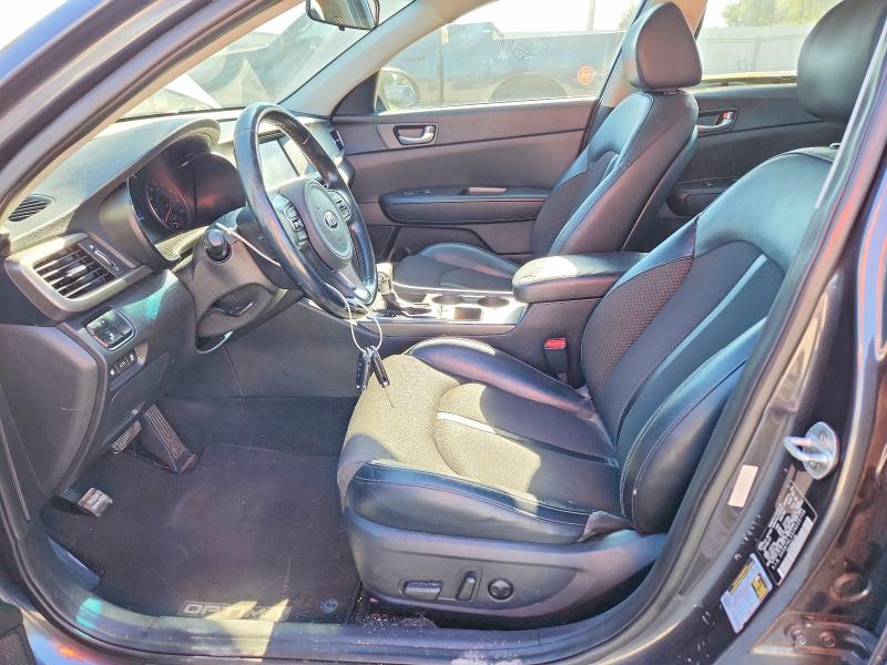 Aukcja sprzedaży 2018 Kia Optima, vin: 5XXGT4L33JG220736, numer aukcji: 70943016