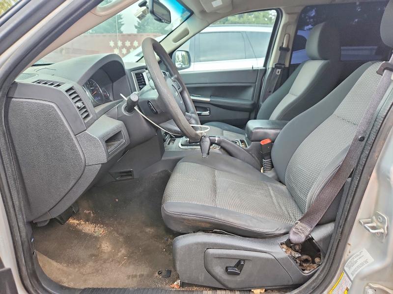 Aukcja sprzedaży 2010 Jeep Grand Cherokee, vin: 1J4PR4GK0AC125836, numer aukcji: 68788136